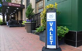 Sheraton Columbia Downtown Hotel